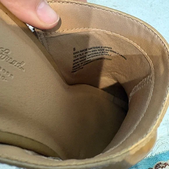 Universal Thread Block Heel Mule - size 8 - Picture 4 of 10